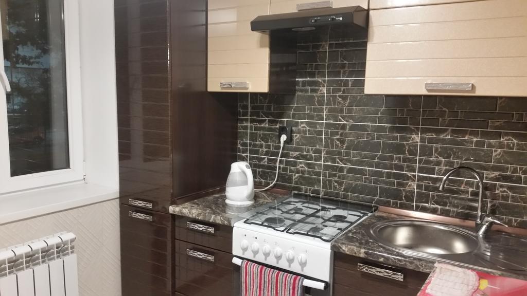 Apartments On Ahmetova 4 Αλμάτι Εξωτερικό φωτογραφία